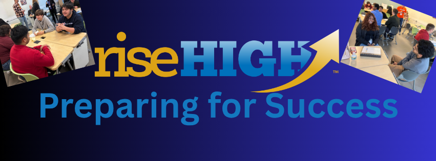 Rise High works with students as they look toward college