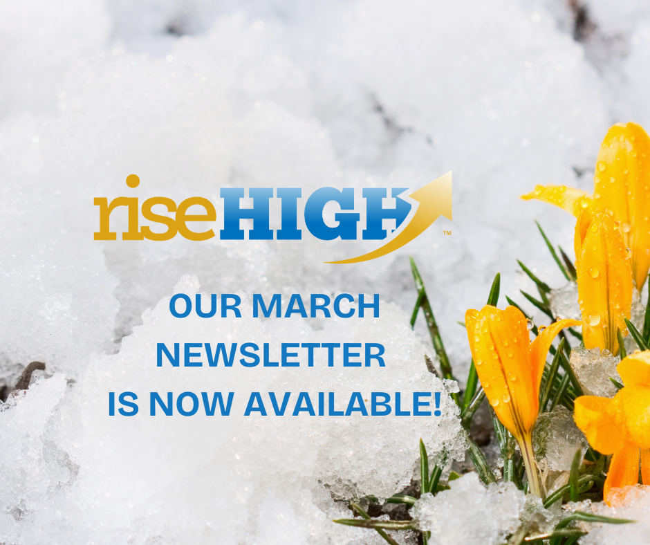 March 2026 Newsletter